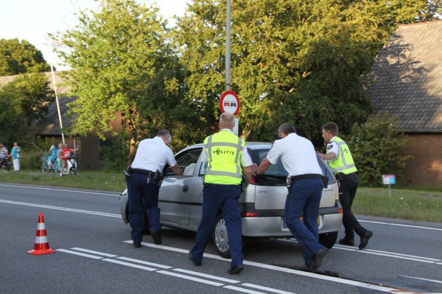 Zwaar ongeval Wassenaarseweg N441 Katwijk